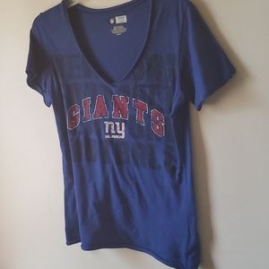 NFL gear ... New York Giants t-shirt size small